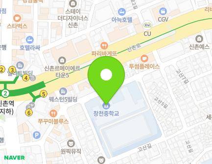 56 Baekbeom-ro 1-gil, Mapo-gu, Seoul, Republic of Korea Map