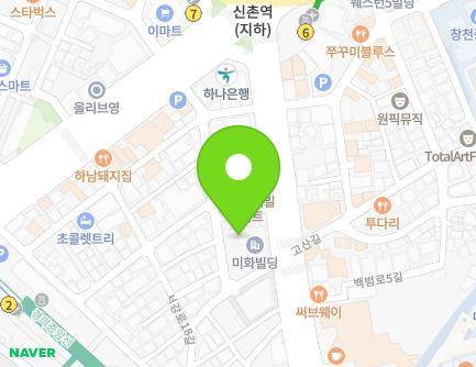 25 Seogang-ro 20-gil, Mapo-gu, Seoul, Republic of Korea Map