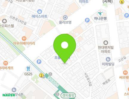 35-10 Baekbeom-ro 2-gil, Mapo-gu, Seoul, Republic of Korea Map