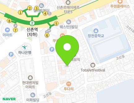 12-14 Baekbeom-ro 1-gil, Mapo-gu, Seoul, Republic of Korea Map