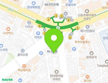 4 Baekbeom-ro 2-gil, Mapo-gu, Seoul, Republic of Korea Map