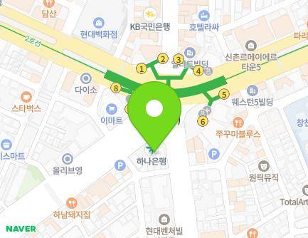 144 Seogang-ro, Mapo-gu, Seoul, Republic of Korea Map