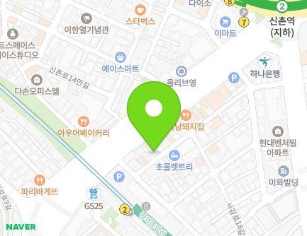 40 Baekbeom-ro 2-gil, Mapo-gu, Seoul, Republic of Korea Map