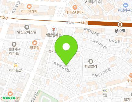 11 Dongmak-ro 12an-gil, Mapo-gu, Seoul, Republic of Korea Map