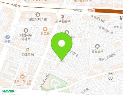 11 Eoulmadang-ro 2-gil, Mapo-gu, Seoul, Republic of Korea Map