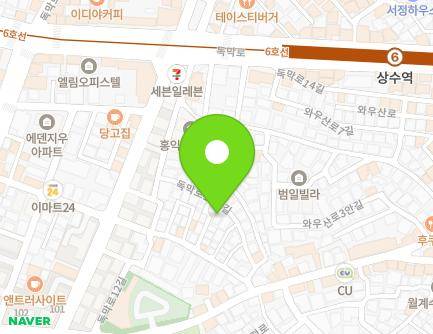 15-8 Eoulmadang-ro 2-gil, Mapo-gu, Seoul, Republic of Korea Map