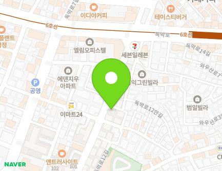 14 Eoulmadang-ro, Mapo-gu, Seoul, Republic of Korea Map