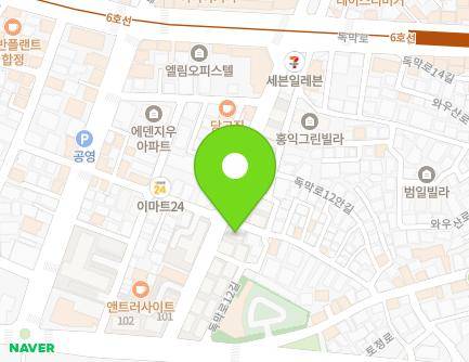 4 Eoulmadang-ro 2-gil, Mapo-gu, Seoul, Republic of Korea Map