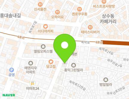 22 Eoulmadang-ro, Mapo-gu, Seoul, Republic of Korea Map