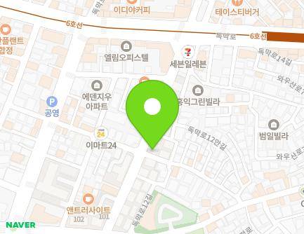 12 Eoulmadang-ro, Mapo-gu, Seoul, Republic of Korea Map