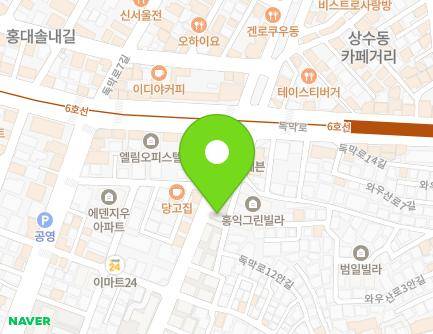 20 Eoulmadang-ro, Mapo-gu, Seoul, Republic of Korea Map