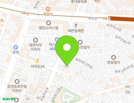 28 Dongmak-ro 12-gil, Mapo-gu, Seoul, Republic of Korea Map