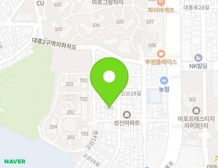 24-6 Daeheung-ro 21-gil, Mapo-gu, Seoul, Republic of Korea Map