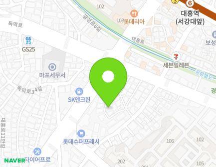 26 Dongmak-ro 36-gil, Mapo-gu, Seoul, Republic of Korea Map