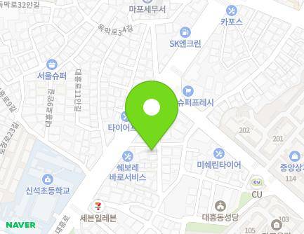 12 Daeheung-ro 14-gil, Mapo-gu, Seoul, Republic of Korea Map