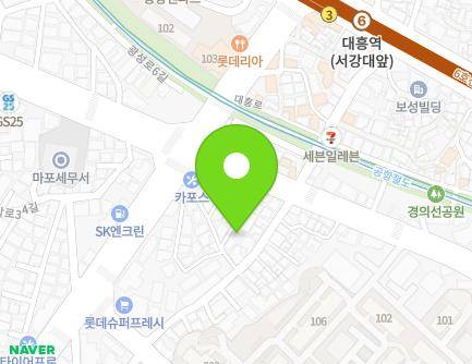 9 Dongmak-ro 36-gil, Mapo-gu, Seoul, Republic of Korea Map