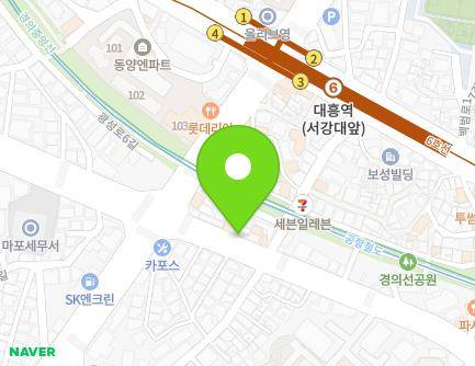 251 Dongmak-ro, Mapo-gu, Seoul, Republic of Korea Map