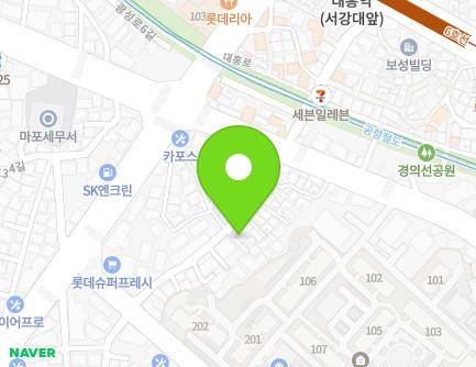 15 Dongmak-ro 38-gil, Mapo-gu, Seoul, Republic of Korea Map