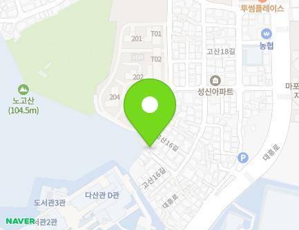 48-8 Gosan 16-gil, Mapo-gu, Seoul, Republic of Korea Map