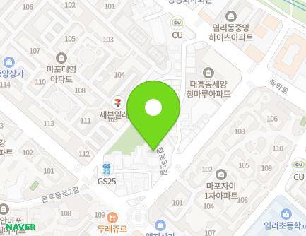 57-9 Tojeong-ro 31-gil, Mapo-gu, Seoul, Republic of Korea Map