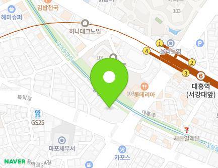 74 Gwangseong-ro 6-gil, Mapo-gu, Seoul, Republic of Korea Map