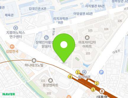 83-1 Baekbeom-ro, Mapo-gu, Seoul, Republic of Korea Map