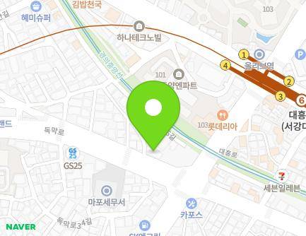 239 Dongmak-ro, Mapo-gu, Seoul, Republic of Korea Map