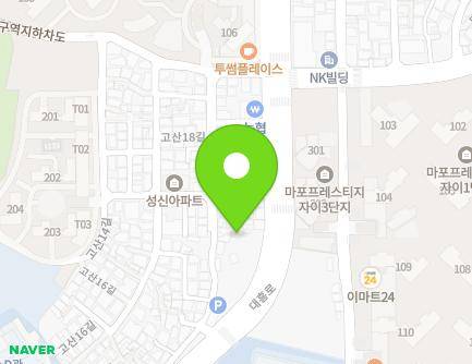 157-2 Daeheung-ro, Mapo-gu, Seoul, Republic of Korea Map