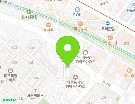 7 Dongmak-ro 40-gil, Mapo-gu, Seoul, Republic of Korea Map