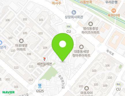 26-4 Dongmak-ro 40-gil, Mapo-gu, Seoul, Republic of Korea Map