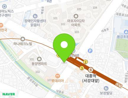 90 Baekbeom-ro, Mapo-gu, Seoul, Republic of Korea Map