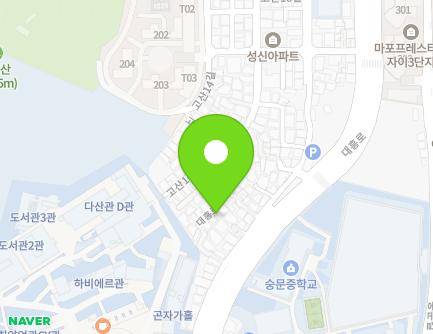 49-9 Gosan 16-gil, Mapo-gu, Seoul, Republic of Korea Map