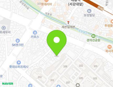 11-5 Dongmak-ro 38-gil, Mapo-gu, Seoul, Republic of Korea Map