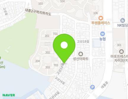 31 Gosan 14-gil, Mapo-gu, Seoul, Republic of Korea Map
