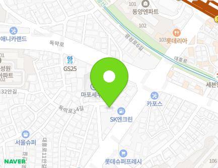 53-12 Daeheung-ro, Mapo-gu, Seoul, Republic of Korea Map