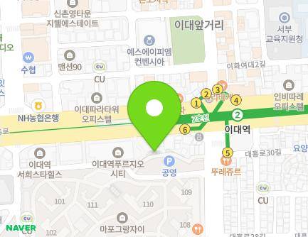 22-9 Daeheung-ro 29-gil, Mapo-gu, Seoul, Republic of Korea Map