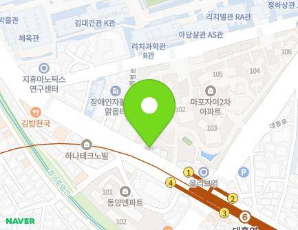 83 Baekbeom-ro, Mapo-gu, Seoul, Republic of Korea Map