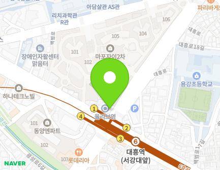 89 Daeheung-ro, Mapo-gu, Seoul, Republic of Korea Map