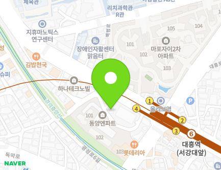 82-3 Baekbeom-ro, Mapo-gu, Seoul, Republic of Korea Map