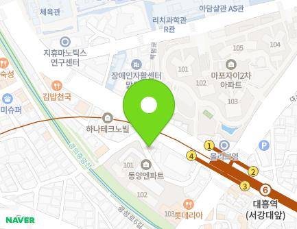 82-1 Baekbeom-ro, Mapo-gu, Seoul, Republic of Korea Map