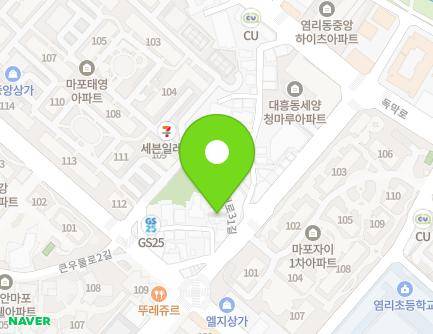 57-5 Tojeong-ro 31-gil, Mapo-gu, Seoul, Republic of Korea Map