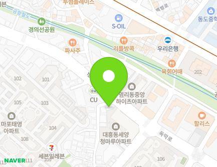 286 Dongmak-ro, Mapo-gu, Seoul, Republic of Korea Map