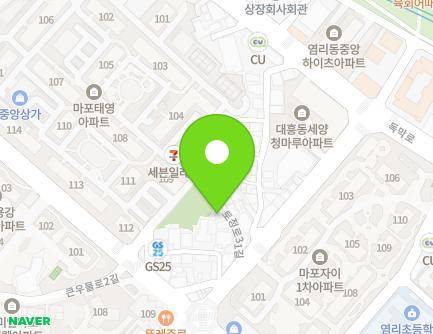 57-11 Tojeong-ro 31-gil, Mapo-gu, Seoul, Republic of Korea Map