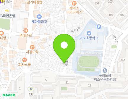 48 Dohwa 2an-gil, Mapo-gu, Seoul, Republic of Korea Map