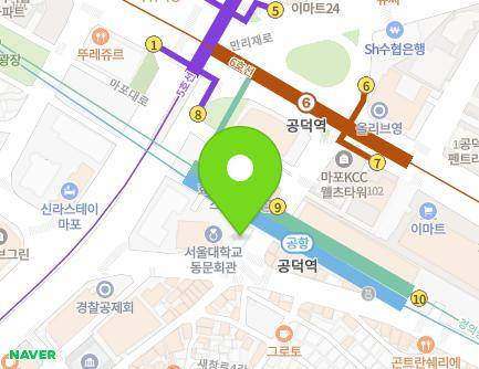 11 Saechang-ro, Mapo-gu, Seoul, Republic of Korea Map