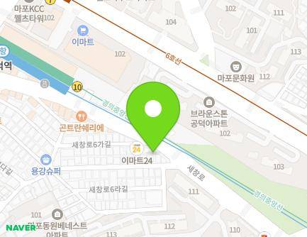 42 Saechang-ro, Mapo-gu, Seoul, Republic of Korea Map