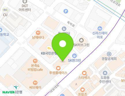 67 Mapo-daero, Mapo-gu, Seoul, Republic of Korea Map