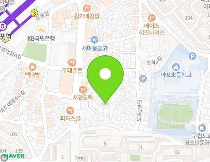 14 Samgae-ro 5-gil, Mapo-gu, Seoul, Republic of Korea Map