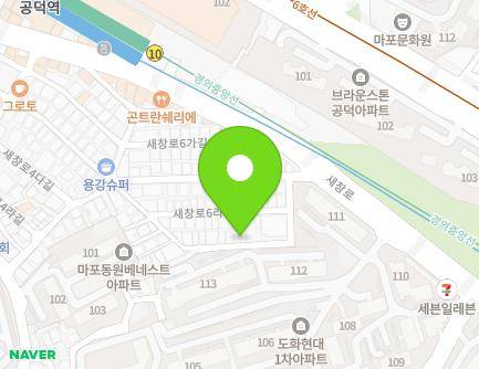 27 Saechang-ro 6da-gil, Mapo-gu, Seoul, Republic of Korea Map