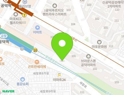 37 Saechang-ro, Mapo-gu, Seoul, Republic of Korea Map